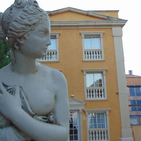 Hotel Pete Castell-Castell-Platja d'Aro Buitenkant foto