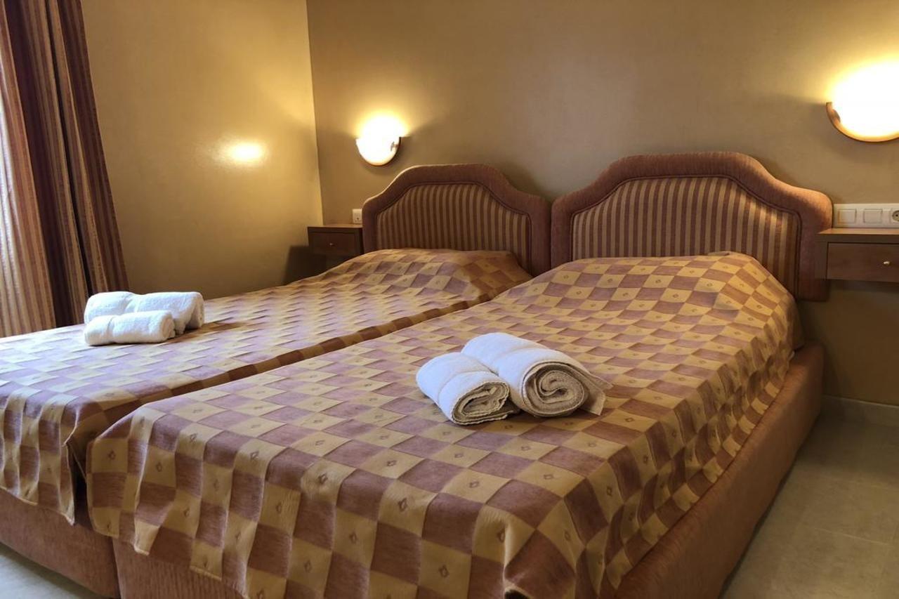 Hotel Pete Castell-Castell-Platja d'Aro Buitenkant foto
