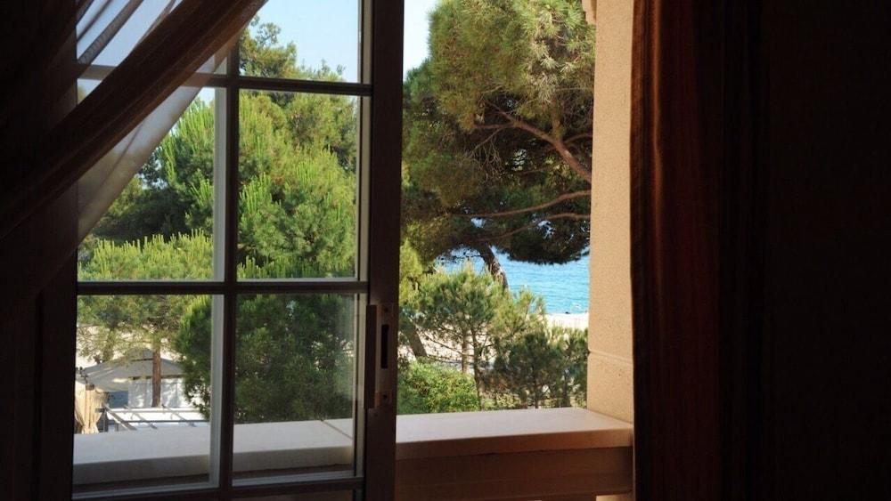 Hotel Pete Castell-Castell-Platja d'Aro Buitenkant foto