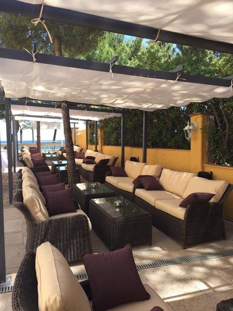 Hotel Pete Castell-Castell-Platja d'Aro Buitenkant foto
