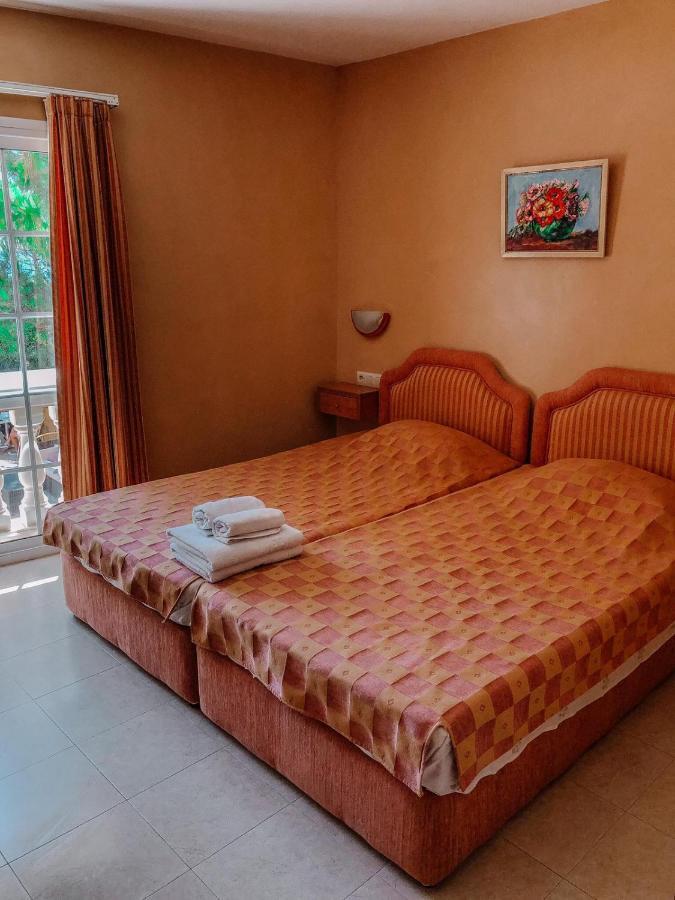Hotel Pete Castell-Castell-Platja d'Aro Buitenkant foto