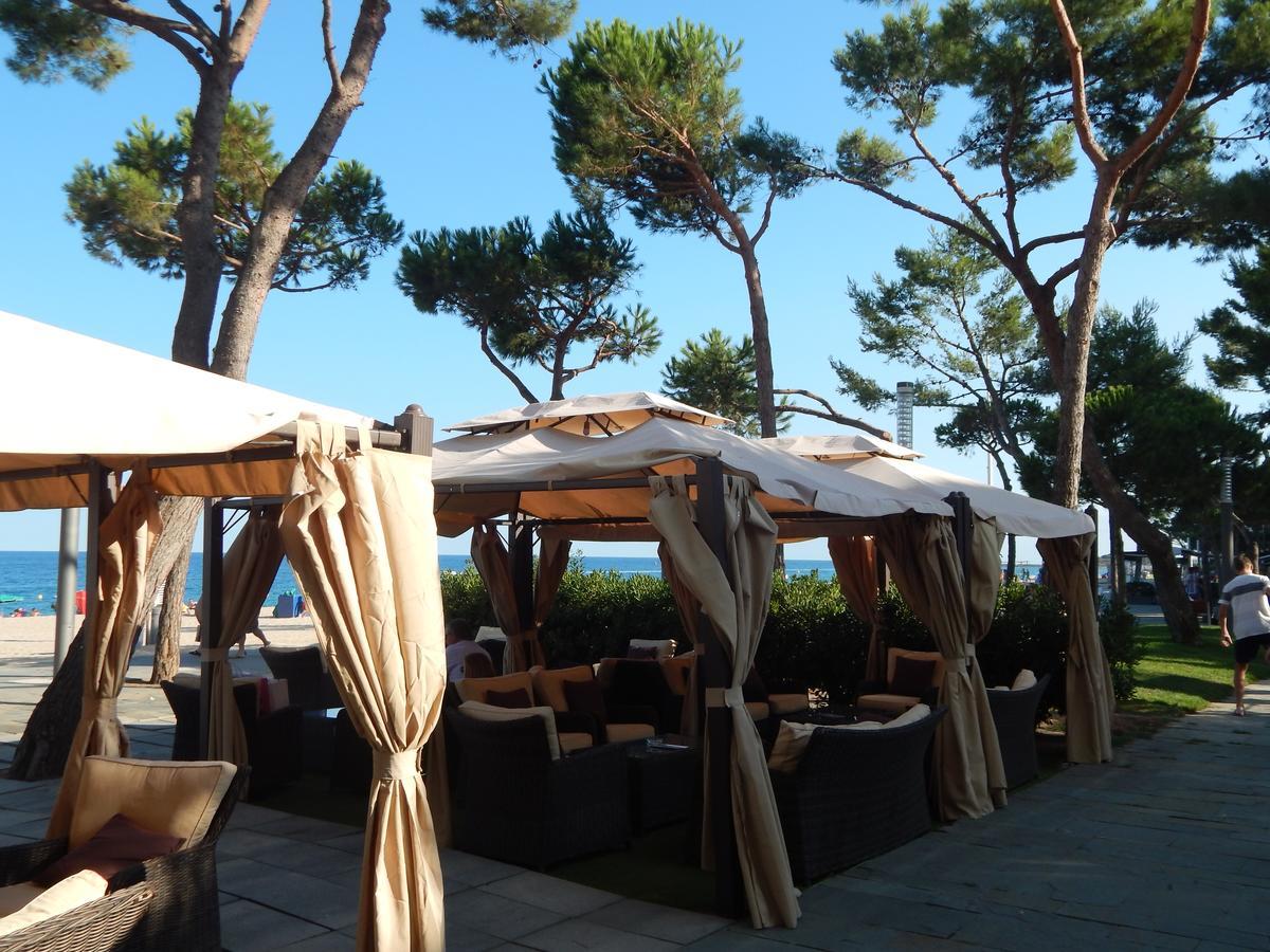 Hotel Pete Castell-Castell-Platja d'Aro Buitenkant foto
