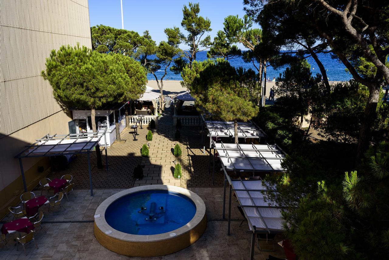 Hotel Pete Castell-Castell-Platja d'Aro Buitenkant foto