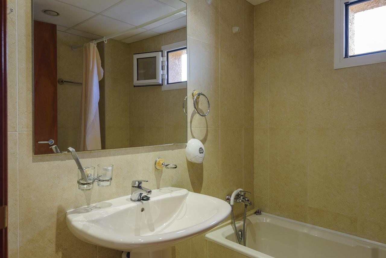 Hotel Pete Castell-Castell-Platja d'Aro Buitenkant foto