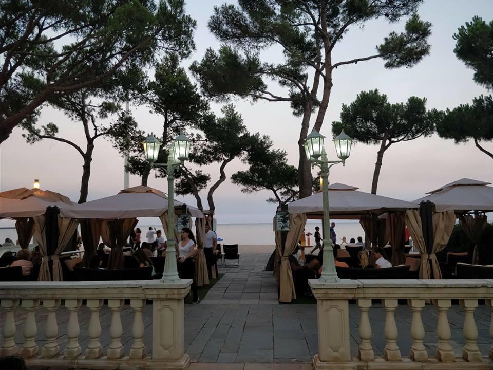 Hotel Pete Castell-Castell-Platja d'Aro Buitenkant foto