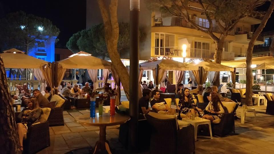 Hotel Pete Castell-Castell-Platja d'Aro Buitenkant foto
