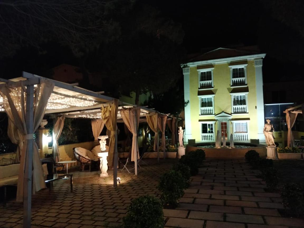 Hotel Pete Castell-Castell-Platja d'Aro Buitenkant foto