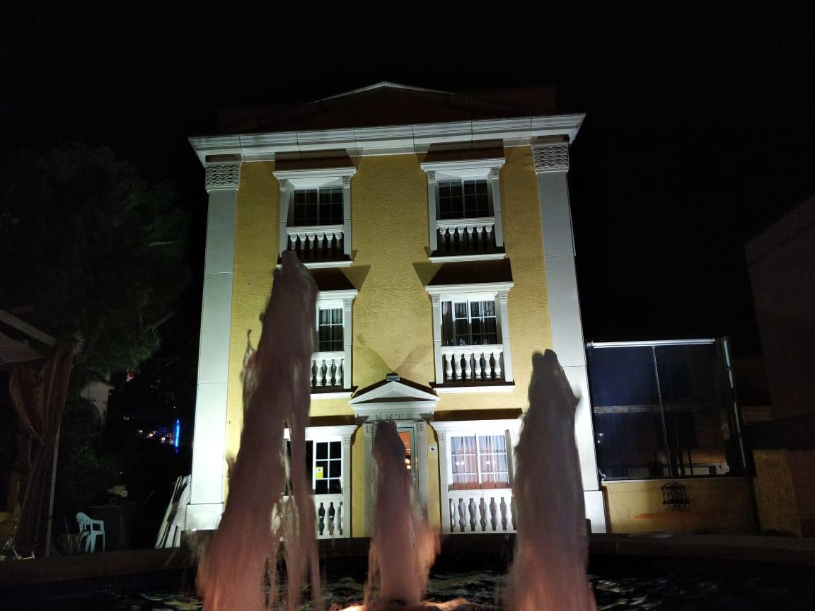 Hotel Pete Castell-Castell-Platja d'Aro Buitenkant foto